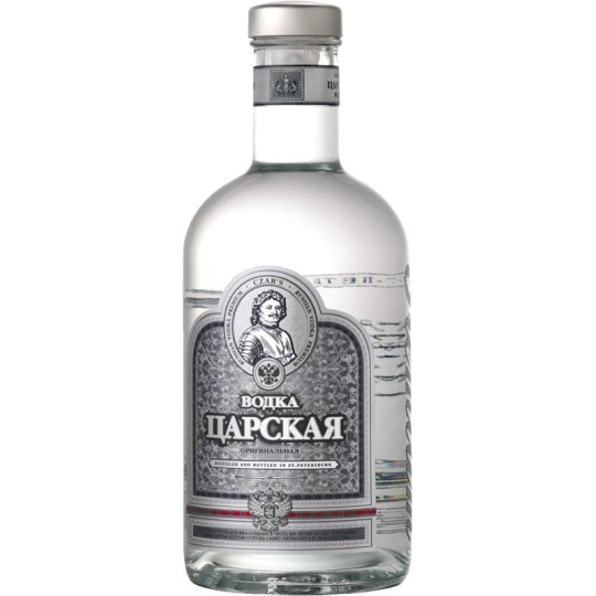 Carskaja Vodka Original 0,7l