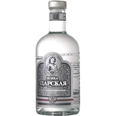 Carskaja Vodka Original 0,7l
