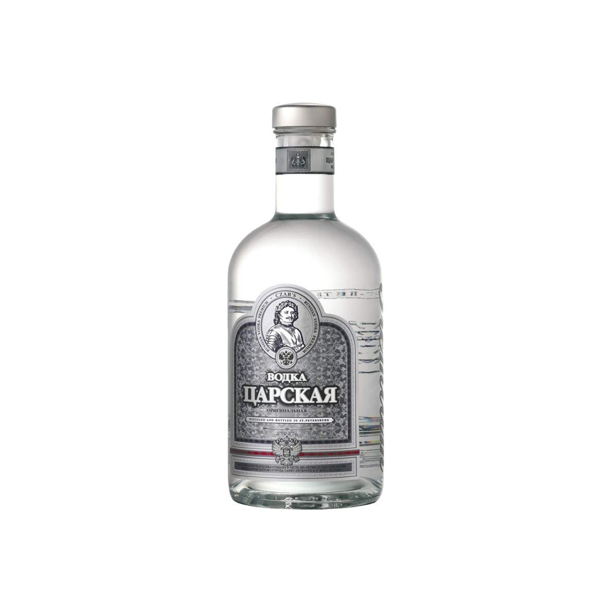 Carskaja Vodka Original 0,7l