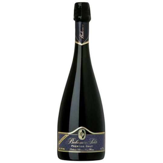 Bohemia Sekt Prestige brut 0,75l