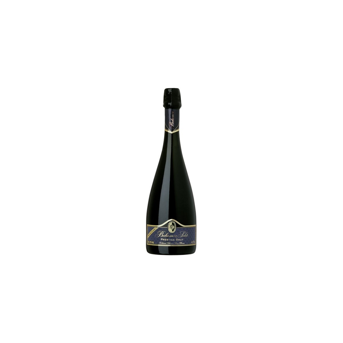 Bohemia Sekt Prestige brut 0,75l