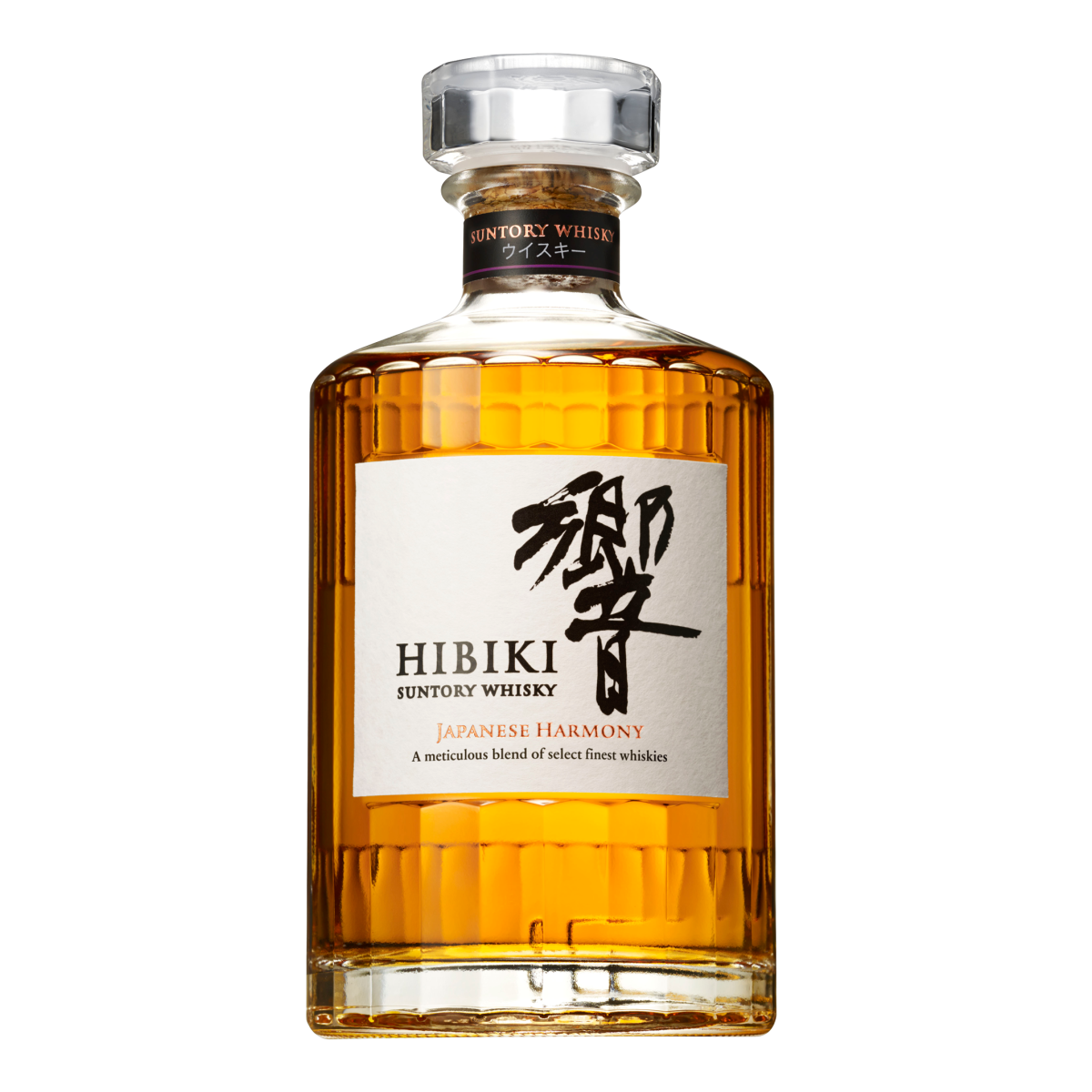 Hibiki Suntory Whisky Japanese Harmony 0,7l