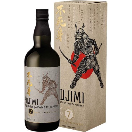 Fujimi Japanese Whisky 0,7l