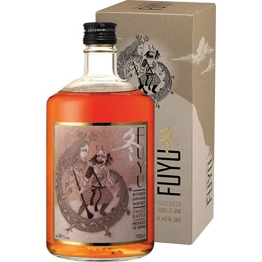 Fuyu Japanese Whisky 0,7l