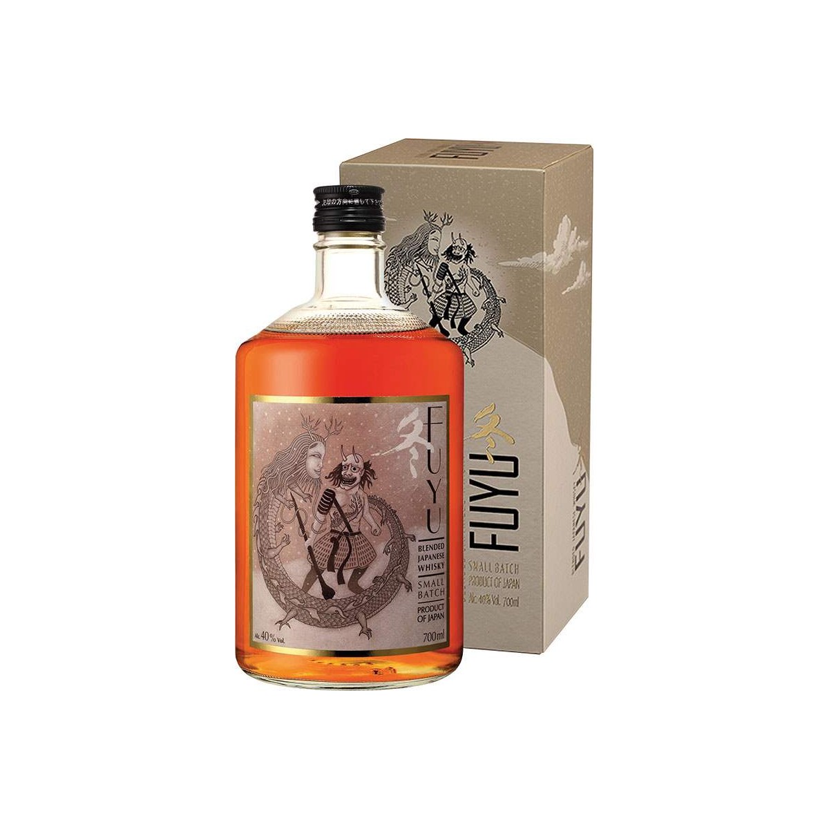 Fuyu Japanese Whisky 0,7l