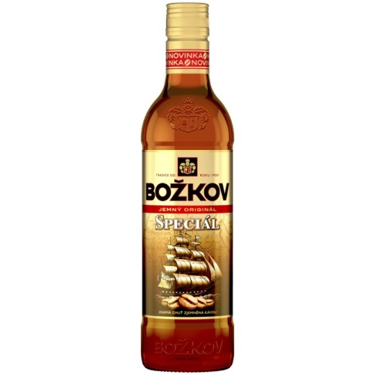 Božkov Speciál 0,5l