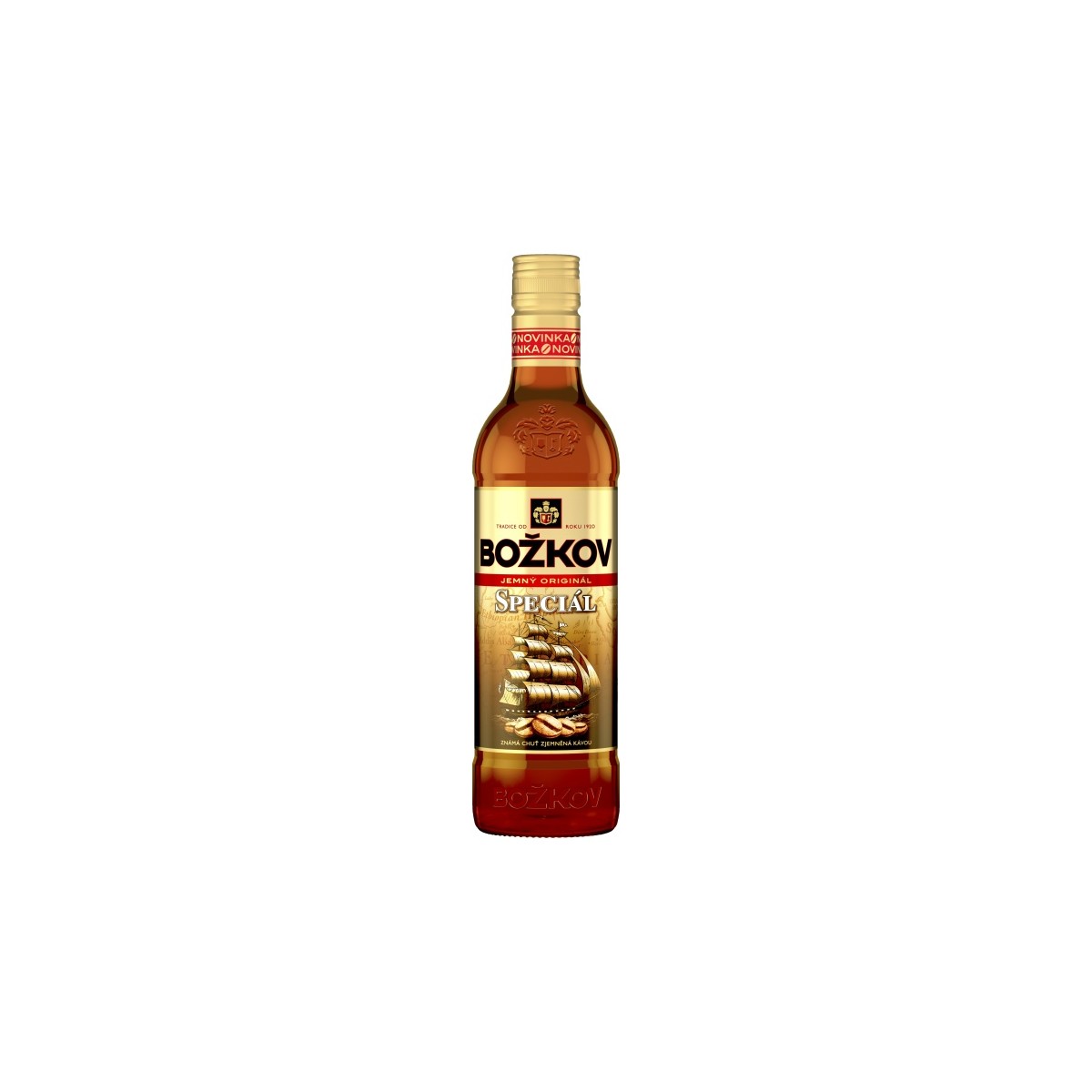 Božkov Speciál 0,5l
