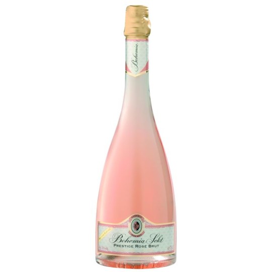 Bohemia Sekt Prestige rosé brut 0,75l