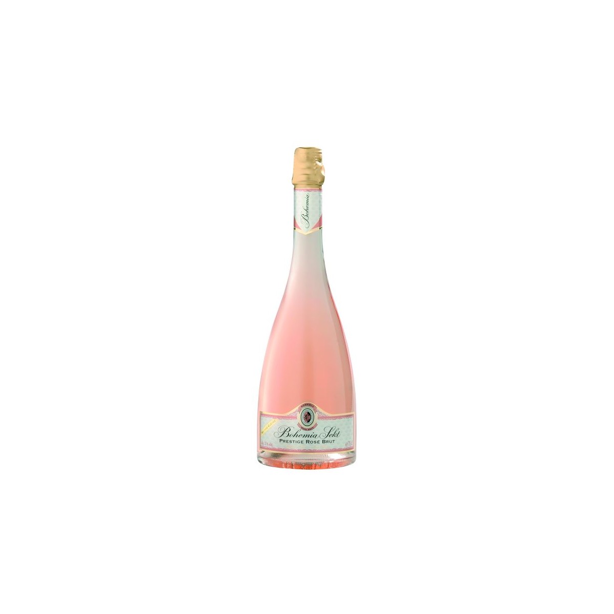 Bohemia Sekt Prestige rosé brut 0,75l