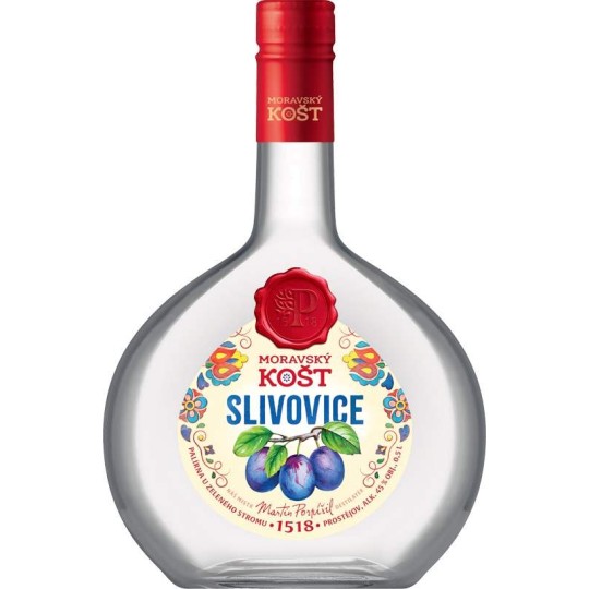 Moravský Košt Slivovice 0,5l