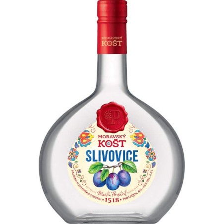 Moravský Košt Slivovice 0,5l