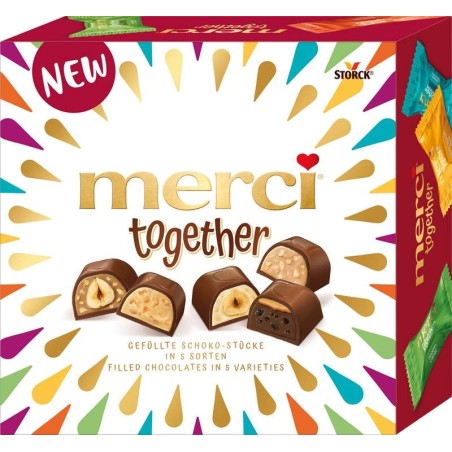 Merci Together 175g