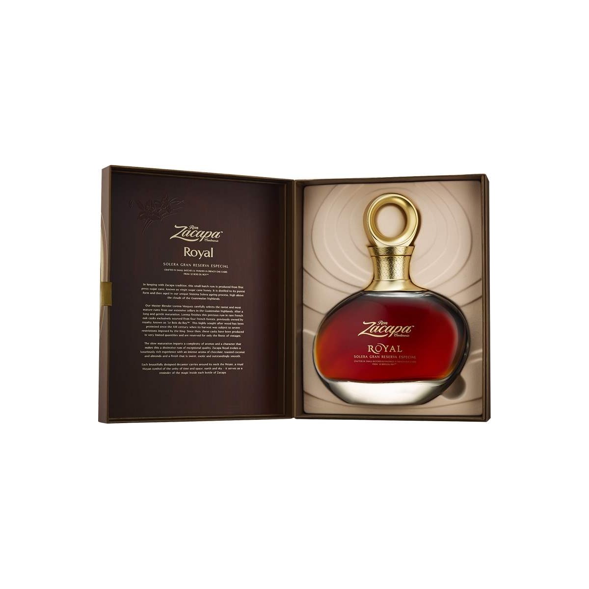 Ron Zacapa Centenario Royal 0,7l