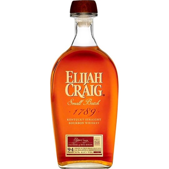 Elijah Craig Small Batch 0,7l