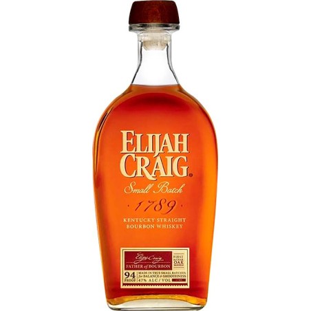 Elijah Craig Small Batch 0,7l