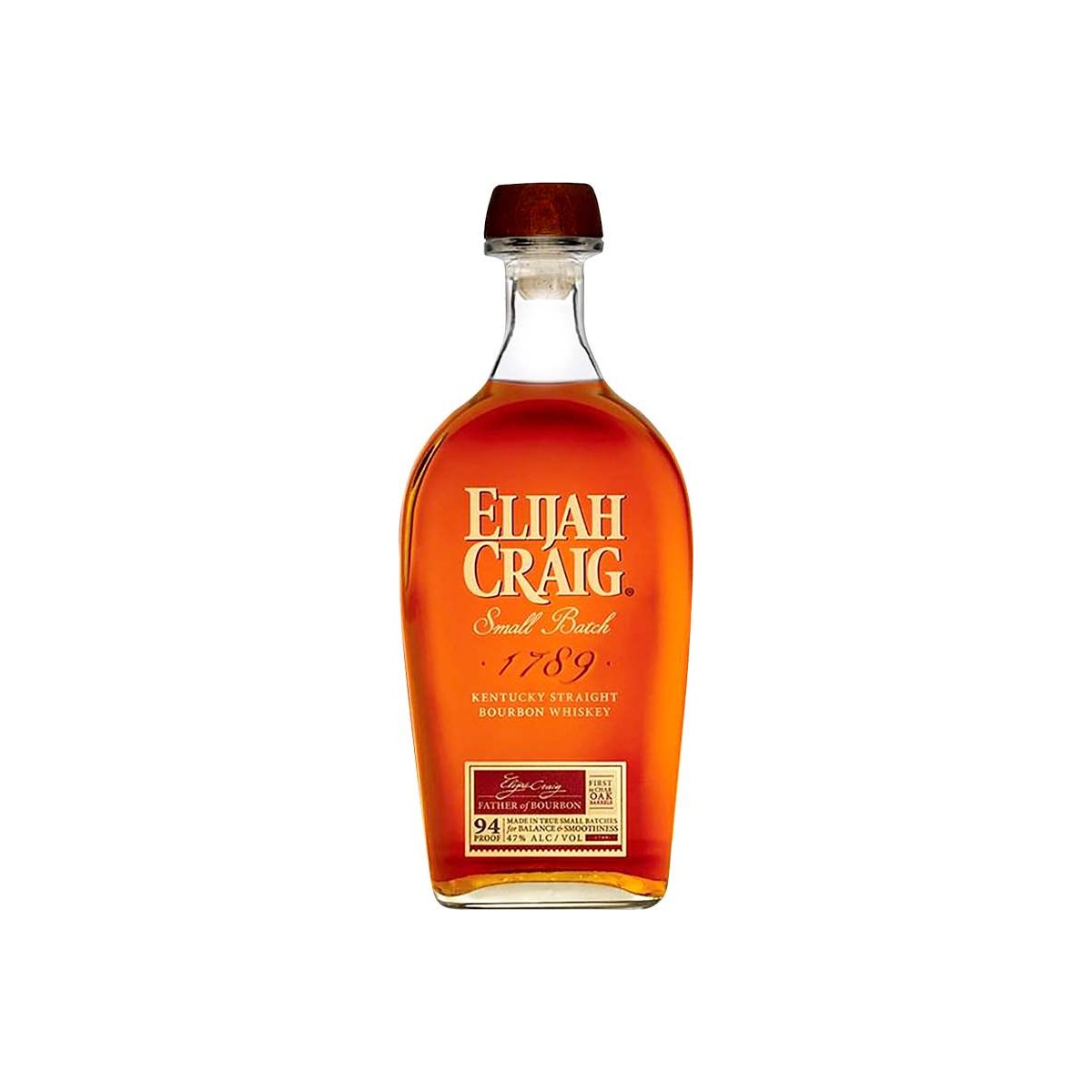 Elijah Craig Small Batch 0,7l