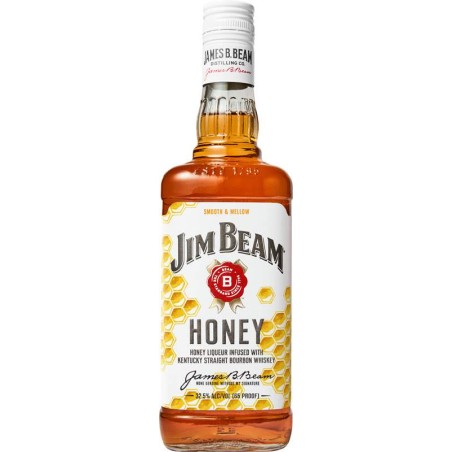 Jim Beam Honey 1l