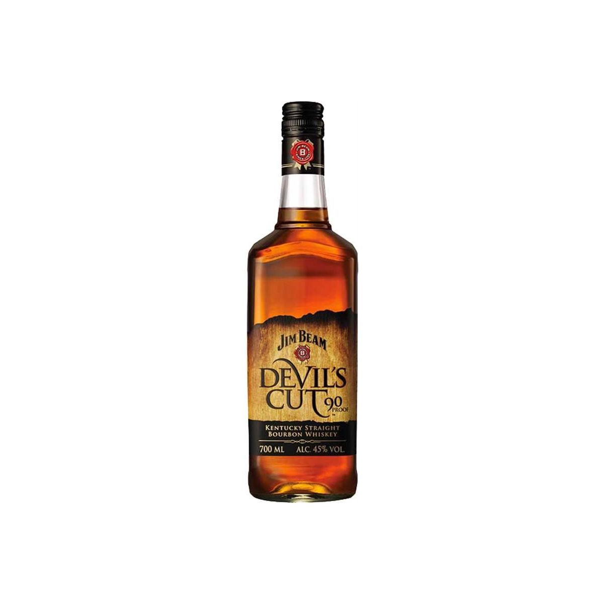 Jim Beam Devil´s Cut 0,7l