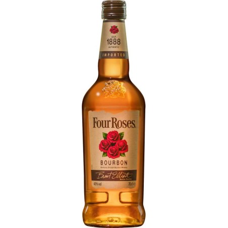 Four Roses Bourbon 0,7l