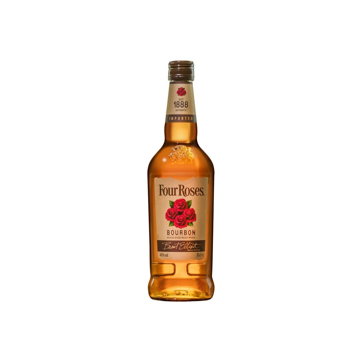 Four Roses Bourbon 0,7l