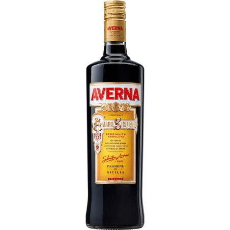 Averna Amaro Siciliano 1l