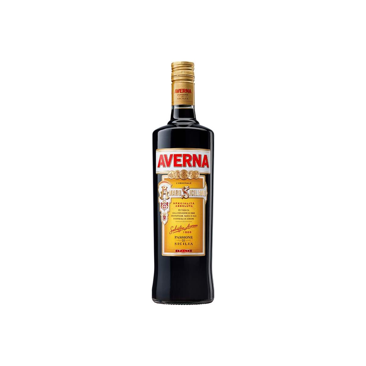 Averna Amaro Siciliano 1l