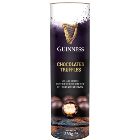 Guinness Chocolate Truffles 320g