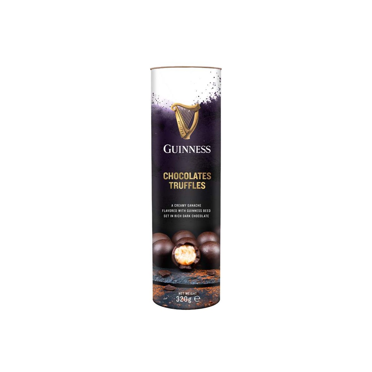 Guinness Chocolate Truffles 320g