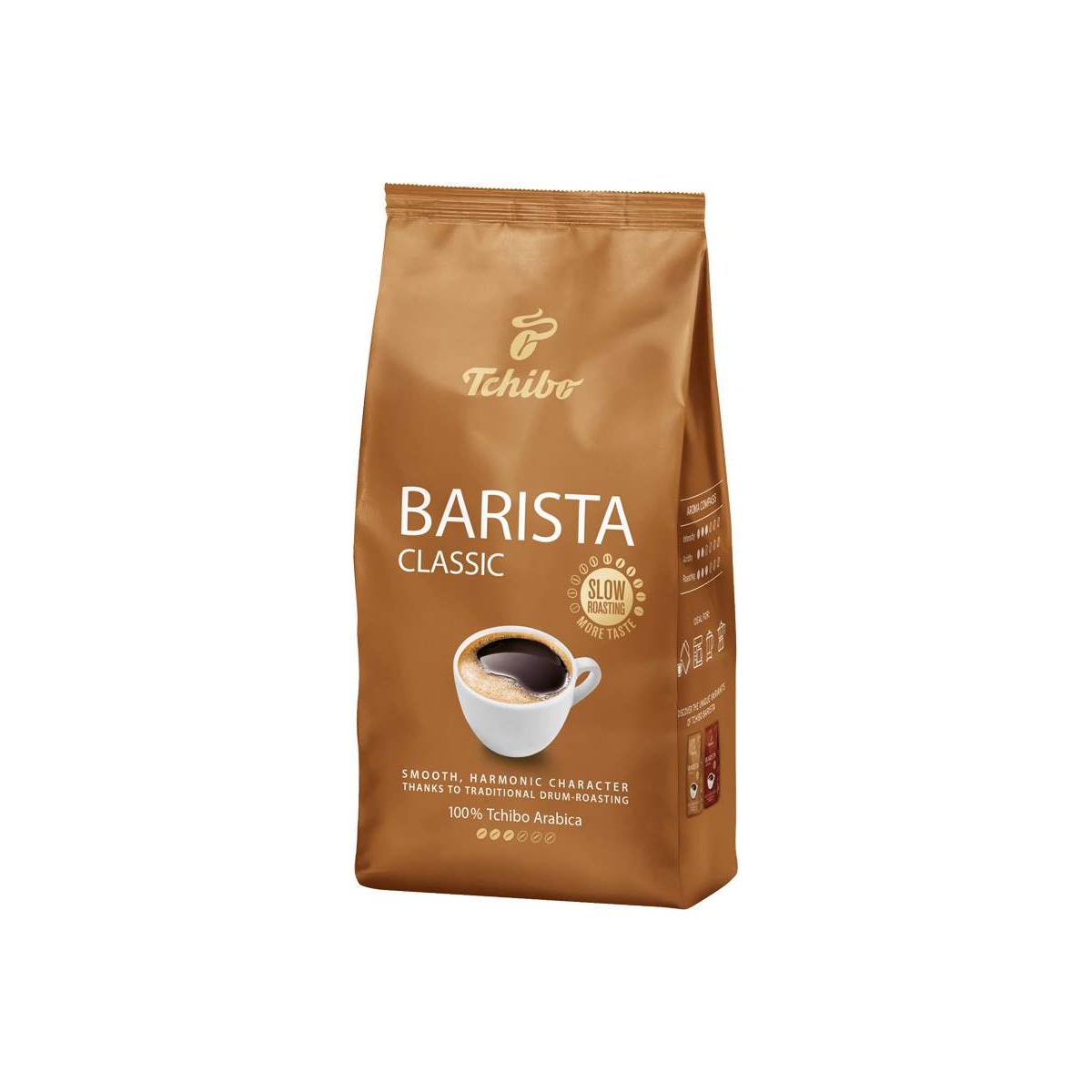 Tchibo Barista Classic 250g - mletá