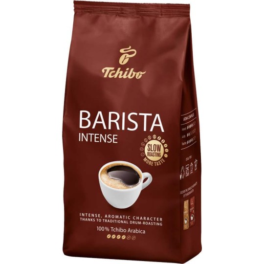 Tchibo Barista Intense 250g - mletá