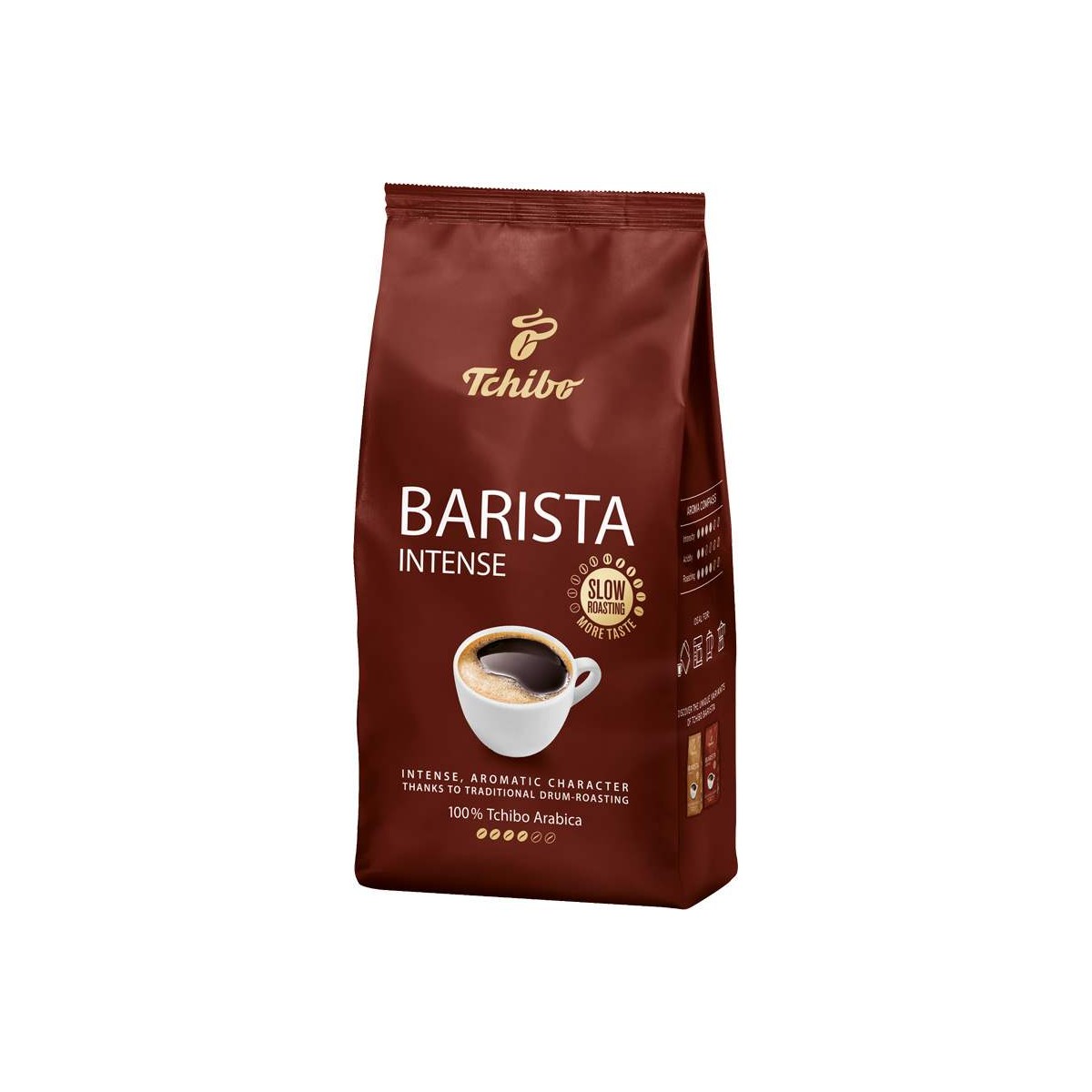 Tchibo Barista Intense 250g - mletá