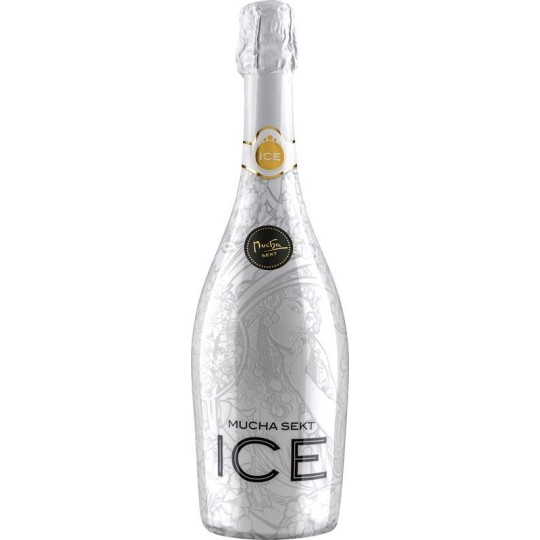 Mucha Sekt Ice 0,75l