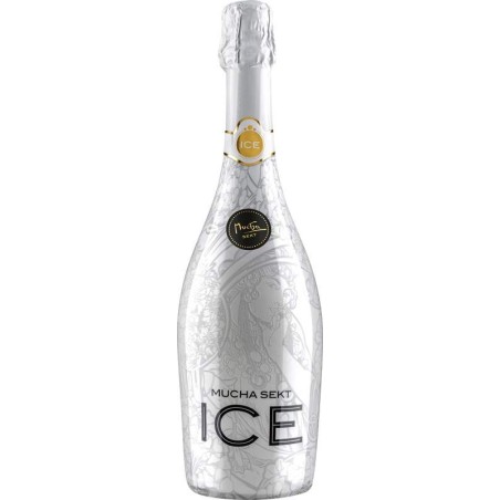 Mucha Sekt Ice 0,75l