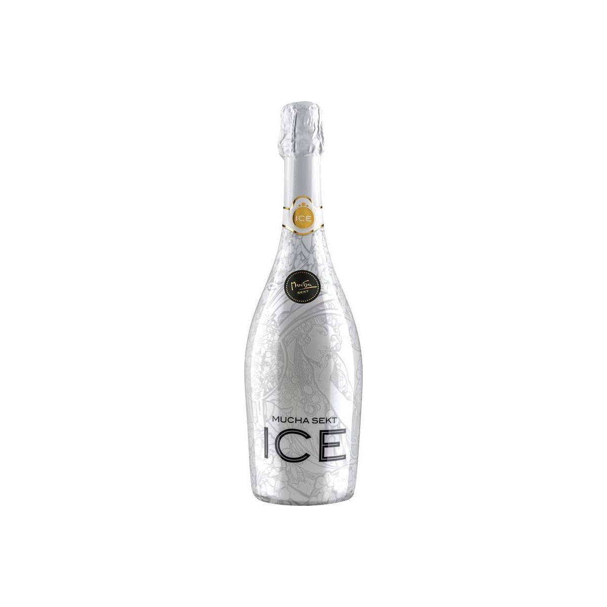 Mucha Sekt Ice 0,75l