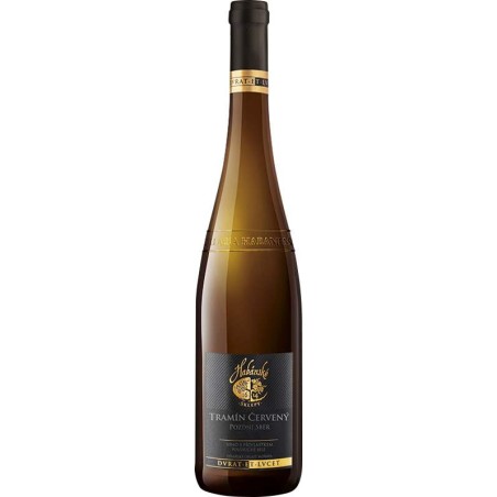 Tramín červený pozdní sběr 0,75l - Habánské sklepy