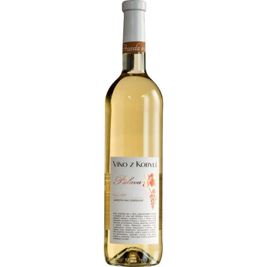 Pálava 0,75l - Patria Kobylí