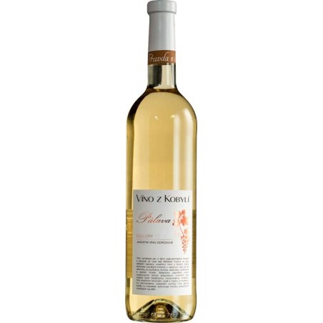 Pálava 0,75l - Patria Kobylí