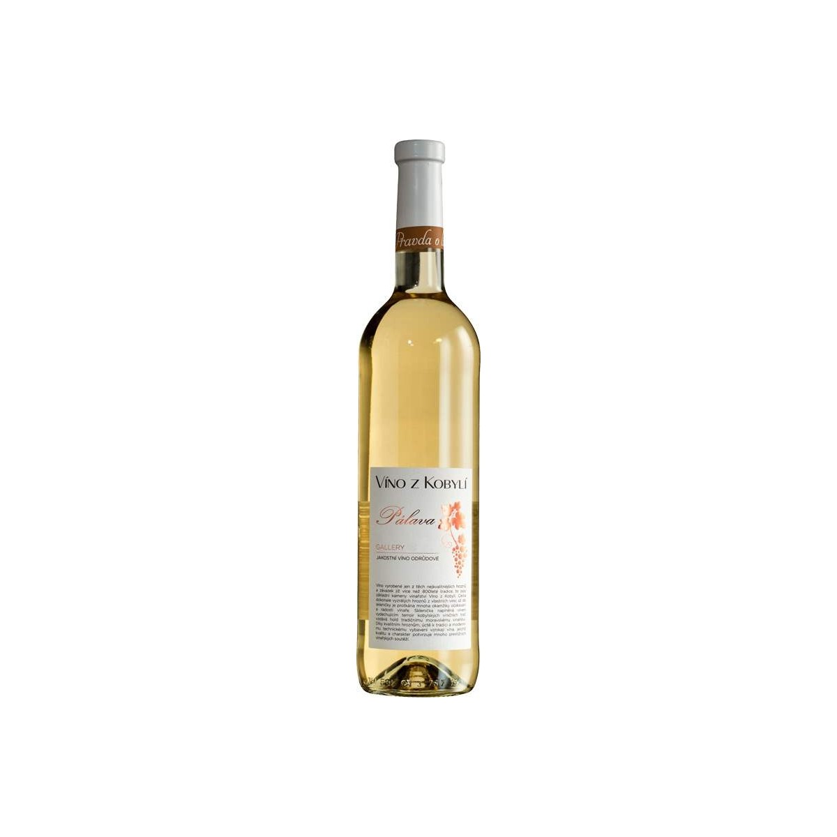 Pálava 0,75l - Patria Kobylí