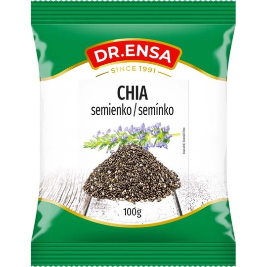 Chia semínko 100g - Dr.Ensa