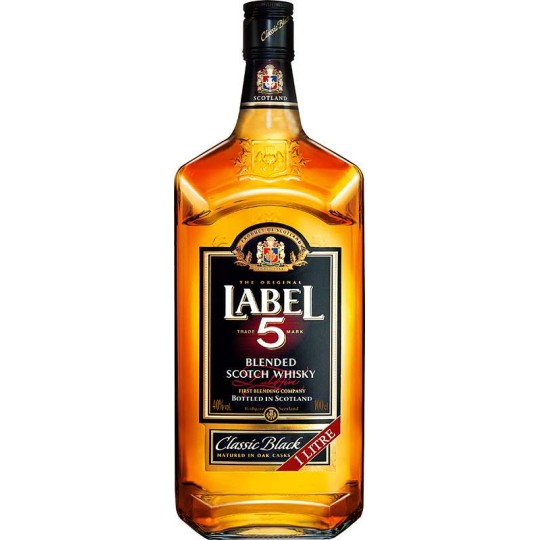 Label 5 - 1l