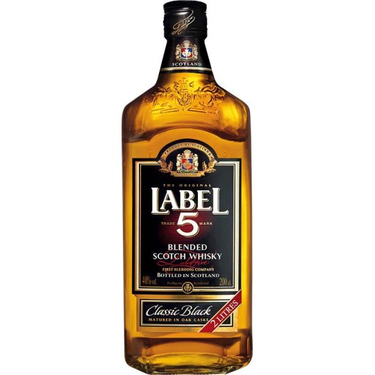 Label 5 - 2l