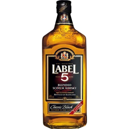 Label 5 - 2l