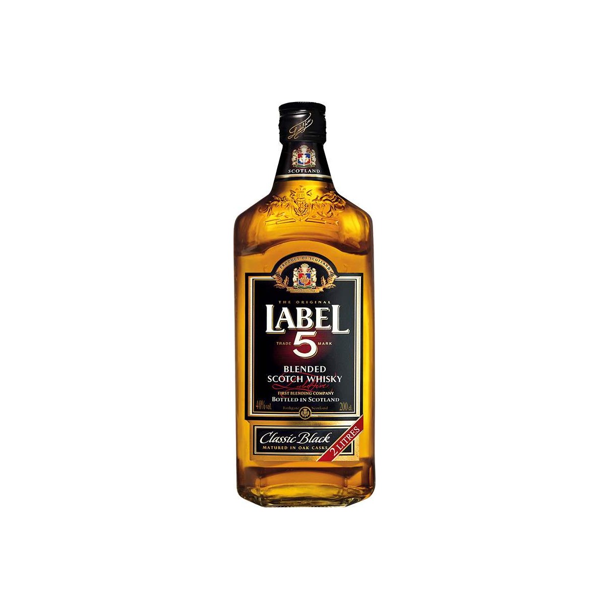 Label 5 - 2l