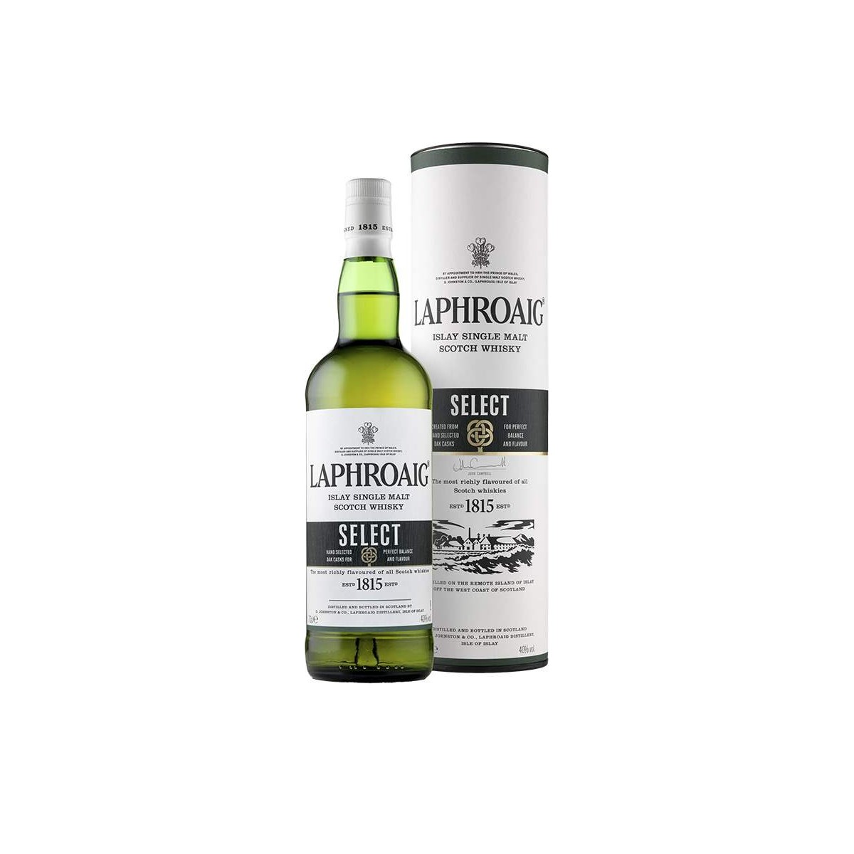 Laphroaig Select 0,7l