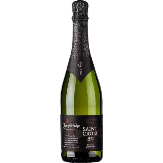 Saint Croix Sekt Brut 0,75l