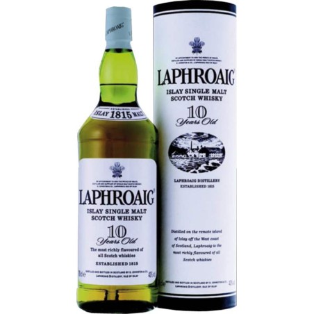 Laphroaig 10 Y.O. 0,7l