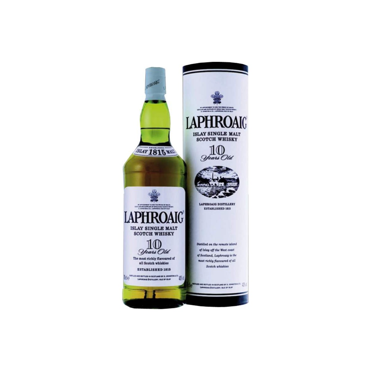 Laphroaig 10 Y.O. 0,7l