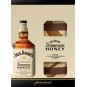 Jack Daniel's Tennessee Honey 0,7l kazeta + deka