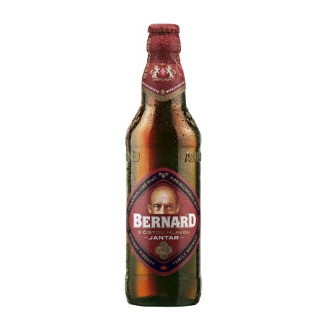 Bernard Free Jantar 0,5l - sklo