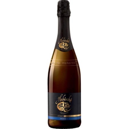 Sekt Habánské sklepy Brut 0,75l